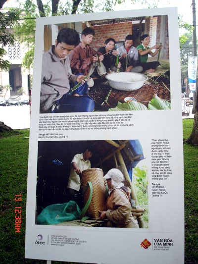 Thú vị ngắm ảnh của các “paparazzi” là người dân tộc thiểu số