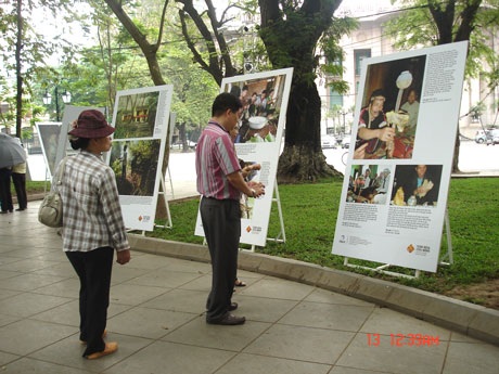 Thú vị ngắm ảnh của các “paparazzi” là người dân tộc thiểu số