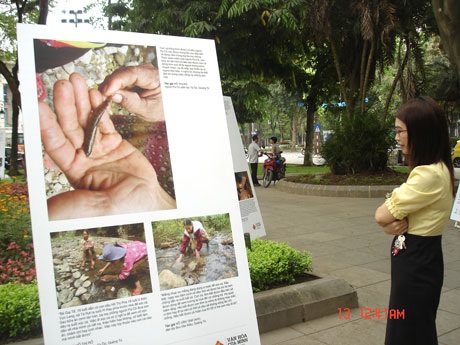 Thú vị ngắm ảnh của các “paparazzi” là người dân tộc thiểu số