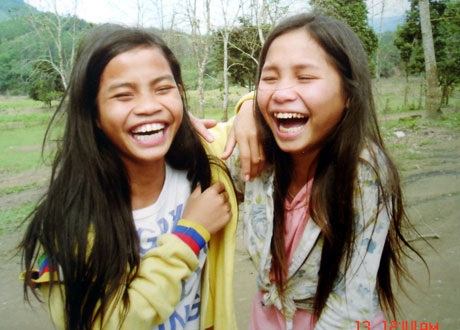 Thú vị ngắm ảnh của các “paparazzi” là người dân tộc thiểu số