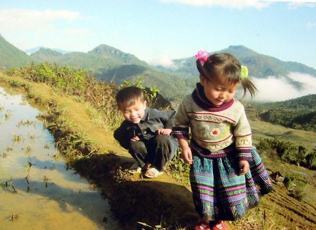 Thú vị ngắm ảnh của các “paparazzi” là người dân tộc thiểu số