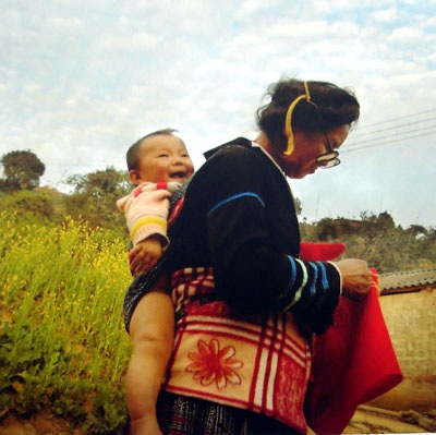 Thú vị ngắm ảnh của các “paparazzi” là người dân tộc thiểu số