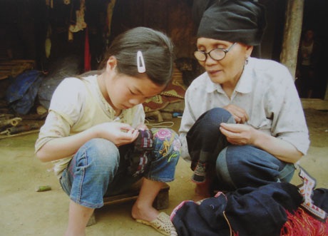 Thú vị ngắm ảnh của các “paparazzi” là người dân tộc thiểu số