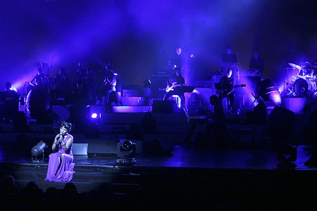 Tấn Minh - Hà Trần với Lời ru buồn