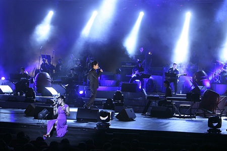 Tấn Minh - Hà Trần với Lời ru buồn