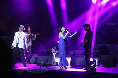 Những khoảnh khắc đáng nhớ về đại gia đình họ Trần