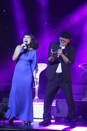 Những khoảnh khắc đáng nhớ về đại gia đình họ Trần