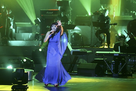 Đêm nhạc Như chờ từng giấc mơ hoành tráng về dàn âm thanh, ánh sáng...