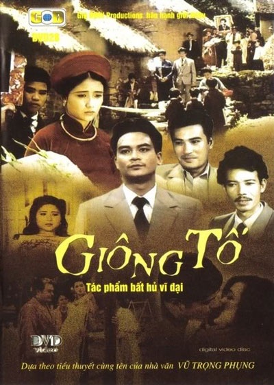 Sau "Làm đĩ", "Giông tố" tiếp bước lên sân khấu kịch - 3 Nhà biên kịch Chu Thơm bên cạnh phần mộ nhà văn Vũ Trọng Phụng sáng ngày 9/8