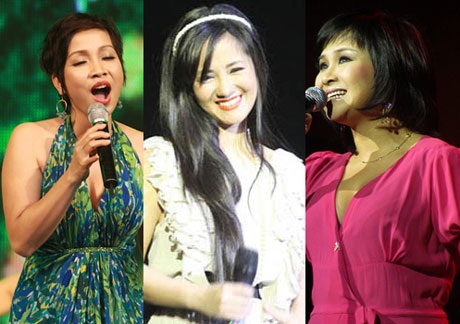 3 diva nhạc Việt lĩnh xướng trong Hòa nhạc “Điều còn mãi” - 1 Mỹ Linh - Hồng Nhung - Thanh Lam sẽ lĩnh xướng trong Điều còn mãi 2012