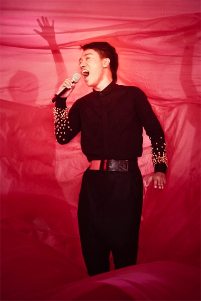 Thanh Tâm lội ngược dòng giành giải nhất Sao Mai điểm hẹn 2012 - 1 Thanh Tâm