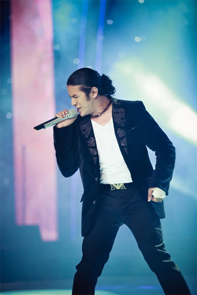 Thanh Tâm lội ngược dòng giành giải nhất Sao Mai điểm hẹn 2012 - 13 Kasim Hoàng Vũ thể hiện Tìm lại