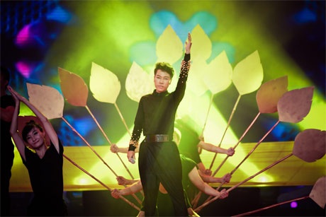 Thanh Tâm lội ngược dòng giành giải nhất Sao Mai điểm hẹn 2012 - 2 Thanh Tâm