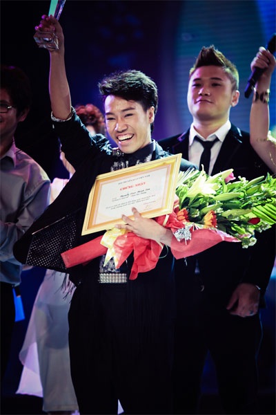 Thanh Tâm lội ngược dòng giành giải nhất Sao Mai điểm hẹn 2012 - 9 Thanh Tâm đã tạo cú lội ngược dòng ngoạn mục