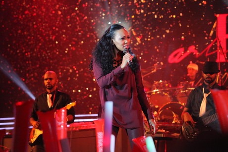 Monica chinh phục khán giả bằng sự giản dị