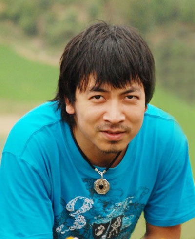 “Giáo sư Cù Trọng Xoay” làm đạo diễn kịch “Cuội sau cổ tích” - 1 Đinh Tiến Dũng viết kịch bản Cuội sau cổ tích