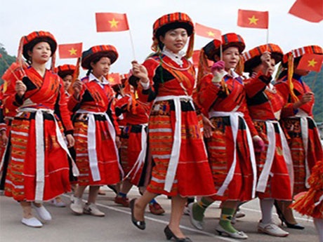 Ngày hội VH,TT&DL các dân tộc vùng Đông Bắc 2012 - 1 Ngày hội VH,TT&DL các dân tộc vùng Đông Bắc 2012
