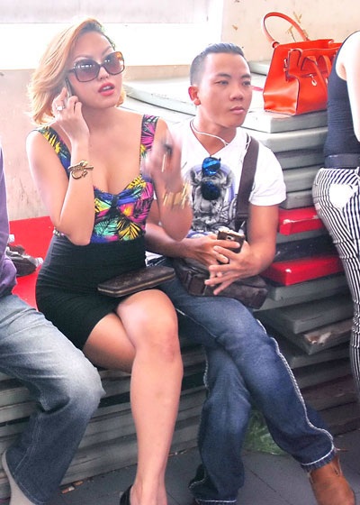 Phi Thanh Vân chia tay doanh nhân người Pháp Thierry Blanc sau nhiều năm gắn bó