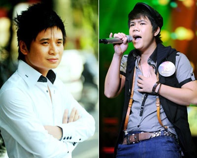 Ca sĩ Tấn Minh, Đinh Mạnh Ninh