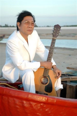Trịnh Việt Cường - “Ngày trở về” - 2 Nghệ sĩ Trịnh Việt Cường luôn nhiệt huyết với dân ca Việt Nam