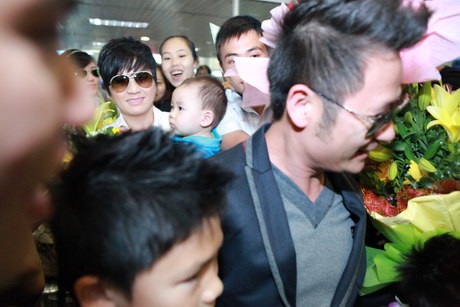 Bằng Anh siêu quậy...