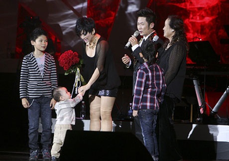 Những chuyện hậu trường phía sau show diễn Bằng Kiều