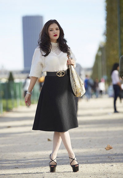 Có thể Lý Nhã Kỳ tiếp tục làm Đại sứ du lịch nhiệm kỳ 2