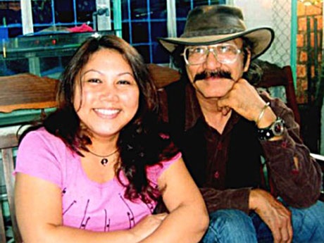 Sắp có một “ca sĩ” Nguyễn Cường trên sân khấu lớn - 2 Nhạc sĩ Nguyễn Cường và ca sĩ Siu Black