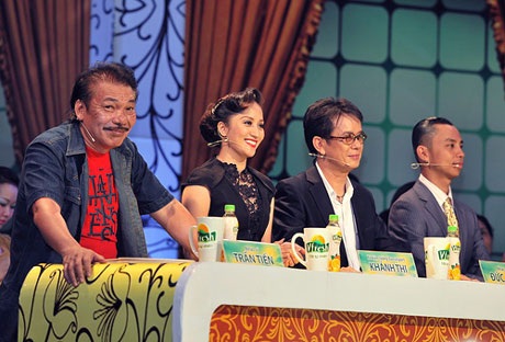 Trần Tiến thấy dại khi nhận lời ngồi ghế giám khảo Bước nhảy Hoàn vũ 2011