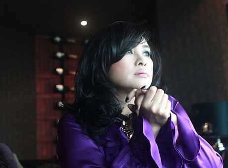 Ca sĩ Thanh Lam