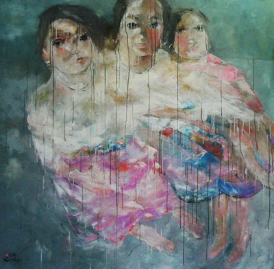 gợi nhớ nhiều cảm xúc cho những người thưởng lãm