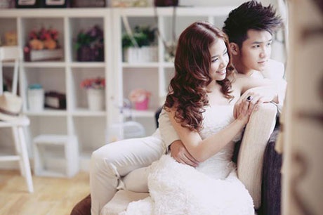 Lộ ảnh cưới của “hotboy” Hà Anh và Dương Hoàng Yến - 6 (Ảnh NS cung cấp)