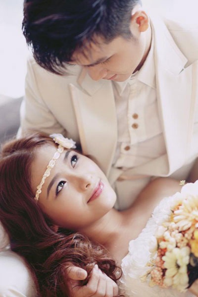 Lộ ảnh cưới của “hotboy” Hà Anh và Dương Hoàng Yến - 10 (Ảnh NS cung cấp)