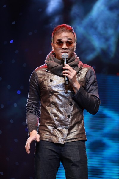 Dũng Hà được khen ngợi về phong cách trình diễn