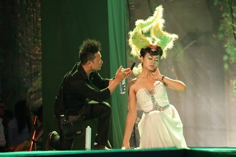 Màn trình diễn độc đáo của Đào Anh Khánh và các nghệ sĩ