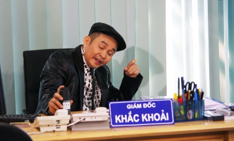 Xuân Hinh "cặp" với Vân Dung trong hài Tết 2013 - 1 Xuân Hinh