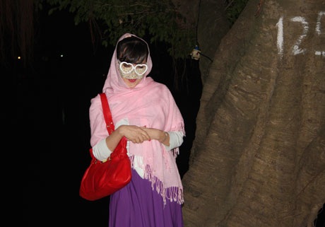 Xuân Hinh "cặp" với Vân Dung trong hài Tết 2013 - 7 N.Hằng