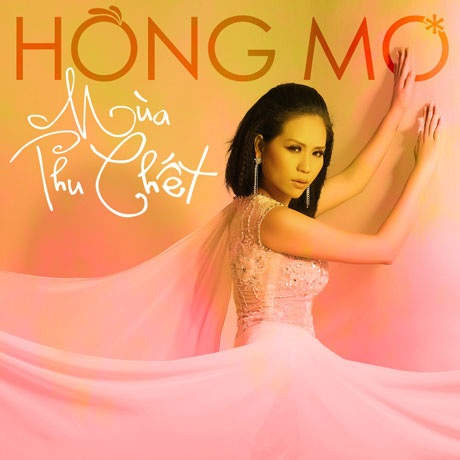 Nữ ca sĩ vừa ra mắt album Mùa thu chết