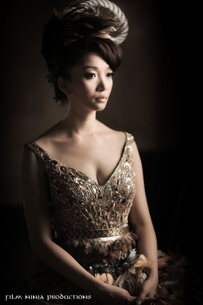 Phạm Thu Hà lần đầu tham gia Bài hát yêu thích với Lụa