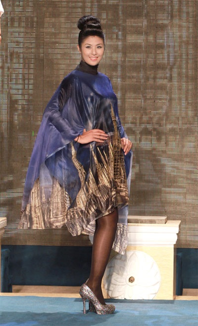 Hoa hậu Ngọc Hân