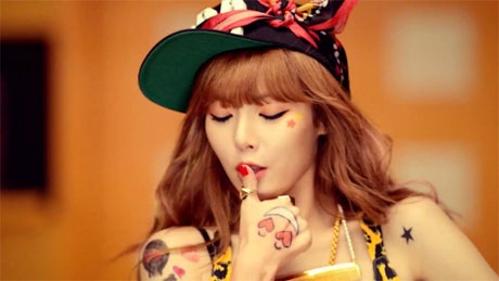 HyunA sẽ hát “Gangnam Style” lần đầu tiên ở Việt Nam - 1 HyunA sẽ hát “Gangnam Style” lần đầu tiên ở Việt Nam