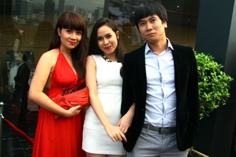 Lưu Hương Giang tái xuất đầy sức sống - 1 Lưu Hương Giang tái xuất đầy sức sống