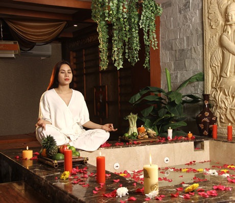 Lưu Hương Giang tái xuất đầy sức sống - 3 Lưu Hương Giang tái xuất đầy sức sống