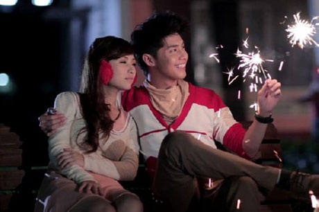 Cảnh quay lãng mạn trong Xa em của Noo Phước Thịnh
