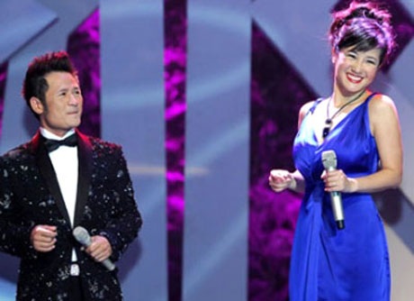 Bằng Kiều trở lại Việt Nam với “Mùa đông Concert” - 2 Bằng Kiều- Hồng Nhung