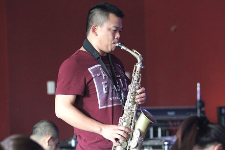 Nhạc sĩ Đức Trí trò chuyện với Hồng Nhung, Mỹ Linh