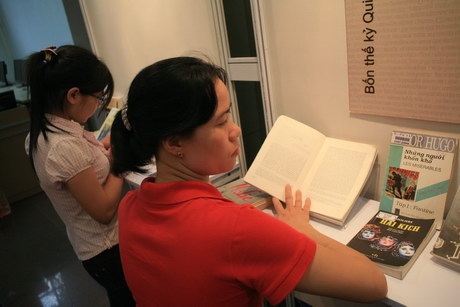 Sôi động Những ngày văn học châu Âu ở Hà Nội