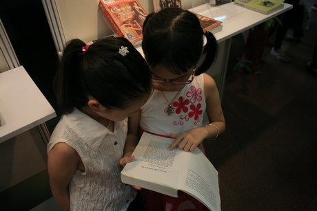 Sôi động Những ngày văn học châu Âu ở Hà Nội