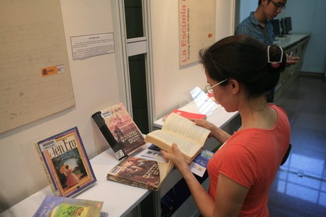 Sôi động Những ngày văn học châu Âu ở Hà Nội