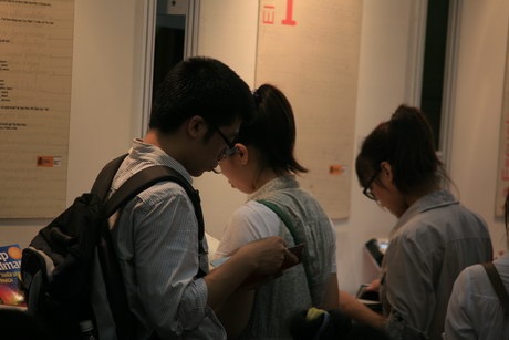 Sôi động Những ngày văn học châu Âu ở Hà Nội